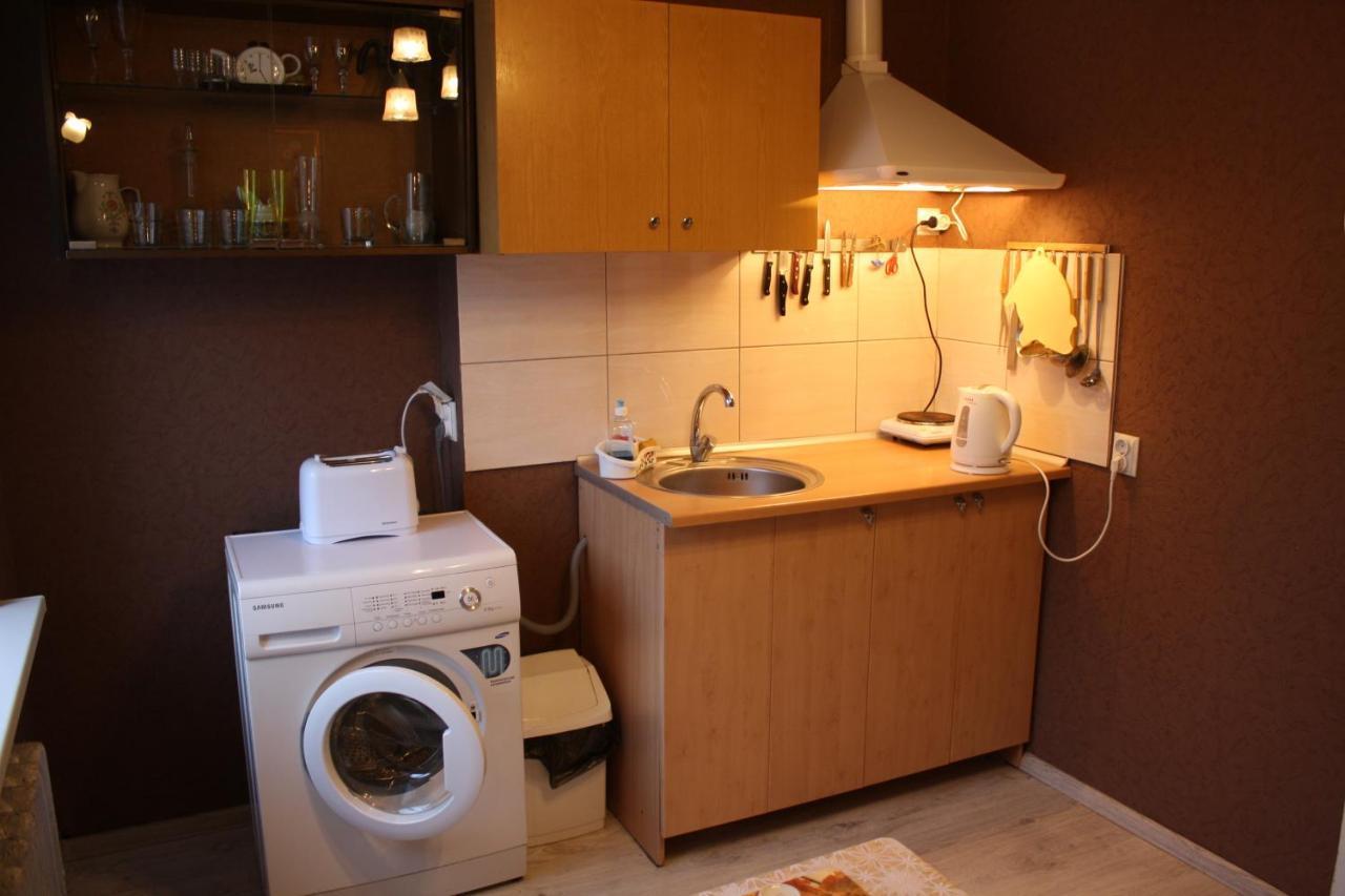 Promenade Central Apartment Lipawa Zewnętrze zdjęcie