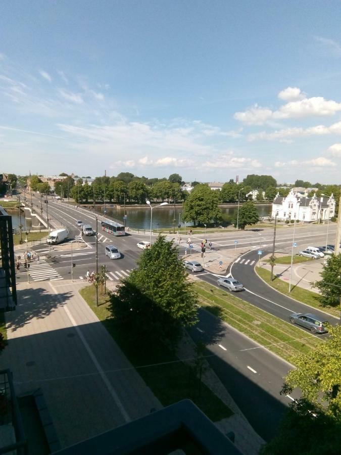 Promenade Central Apartment Lipawa Zewnętrze zdjęcie